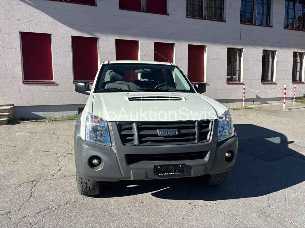 ISUZU TFS85-HD