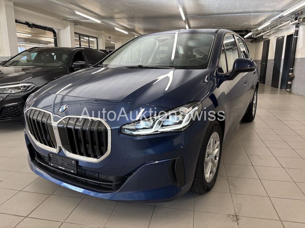 BMW 218d