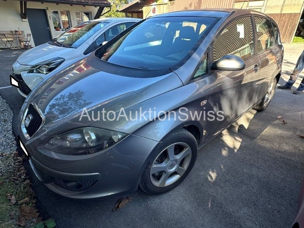 SEAT Altea 1.9 TDI Stylance
