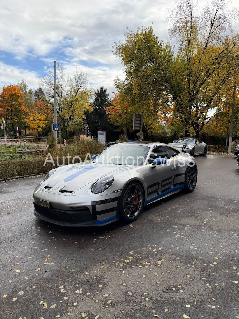Porsche 911 GT3 PDK