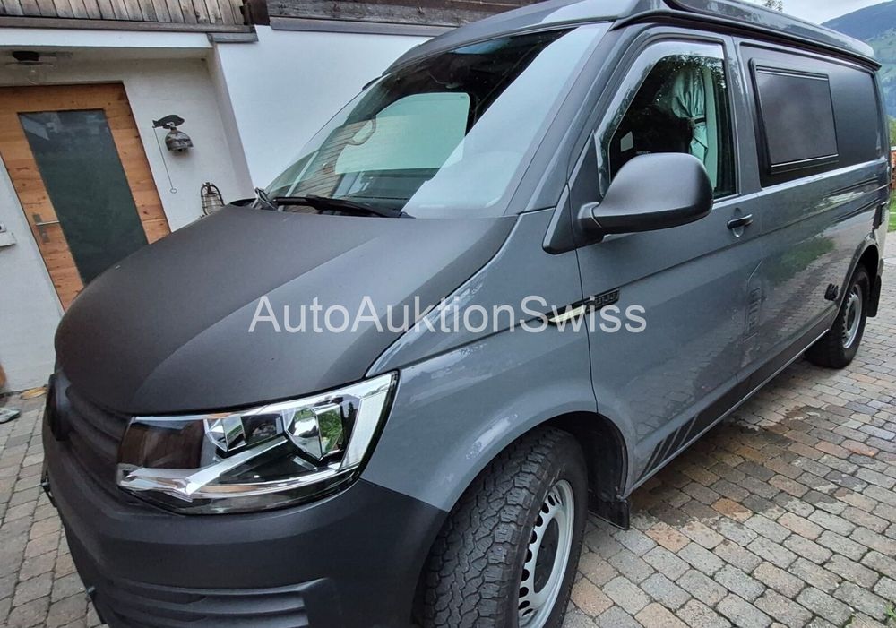 VW T6 Octobus