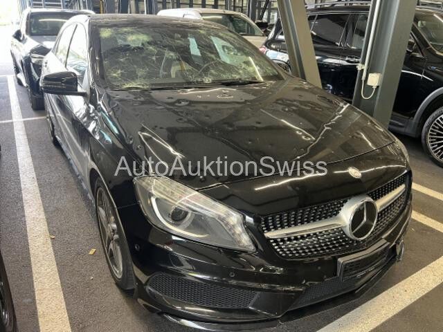 Mercedes-Benz MERCEDES-BENZ, A 180 AMG Line