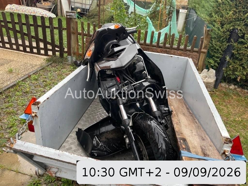 Yamaha XC 125 XC 125 0.1, 11 PS