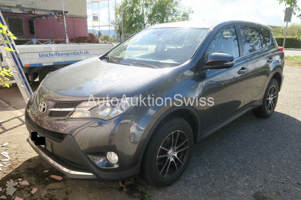 TOYOTA RAV-4 2.0 16V SOL PREMIUM
