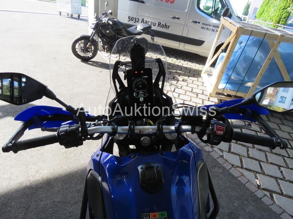 Yamaha XT 700 Z Ténéré ABS
