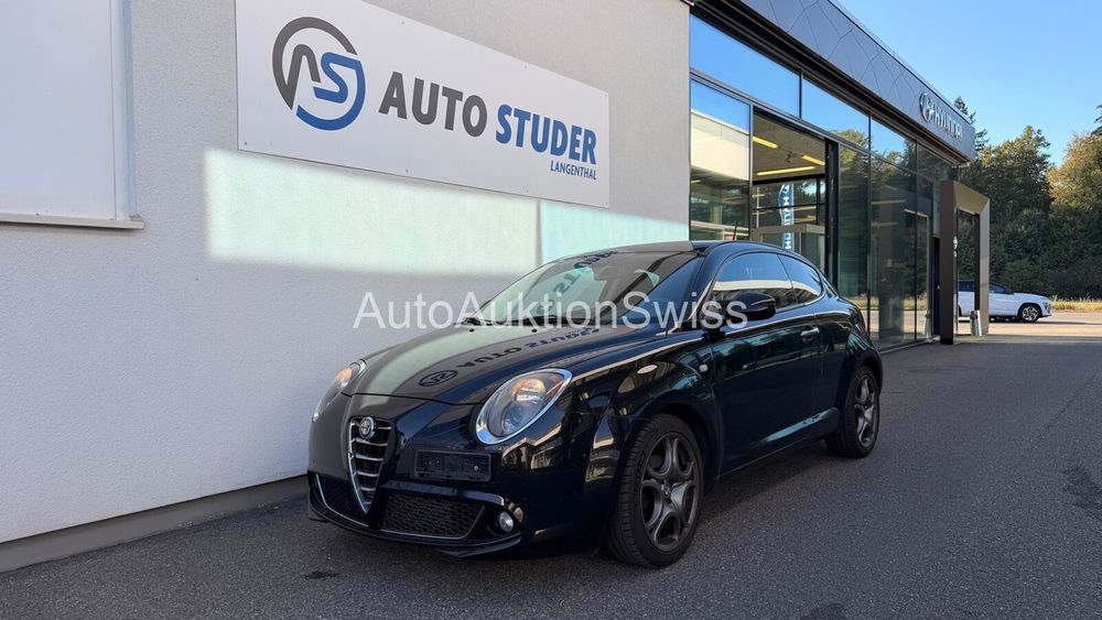 ALFA ROMEO Alfa-Romeo MiTo 1.4TB
