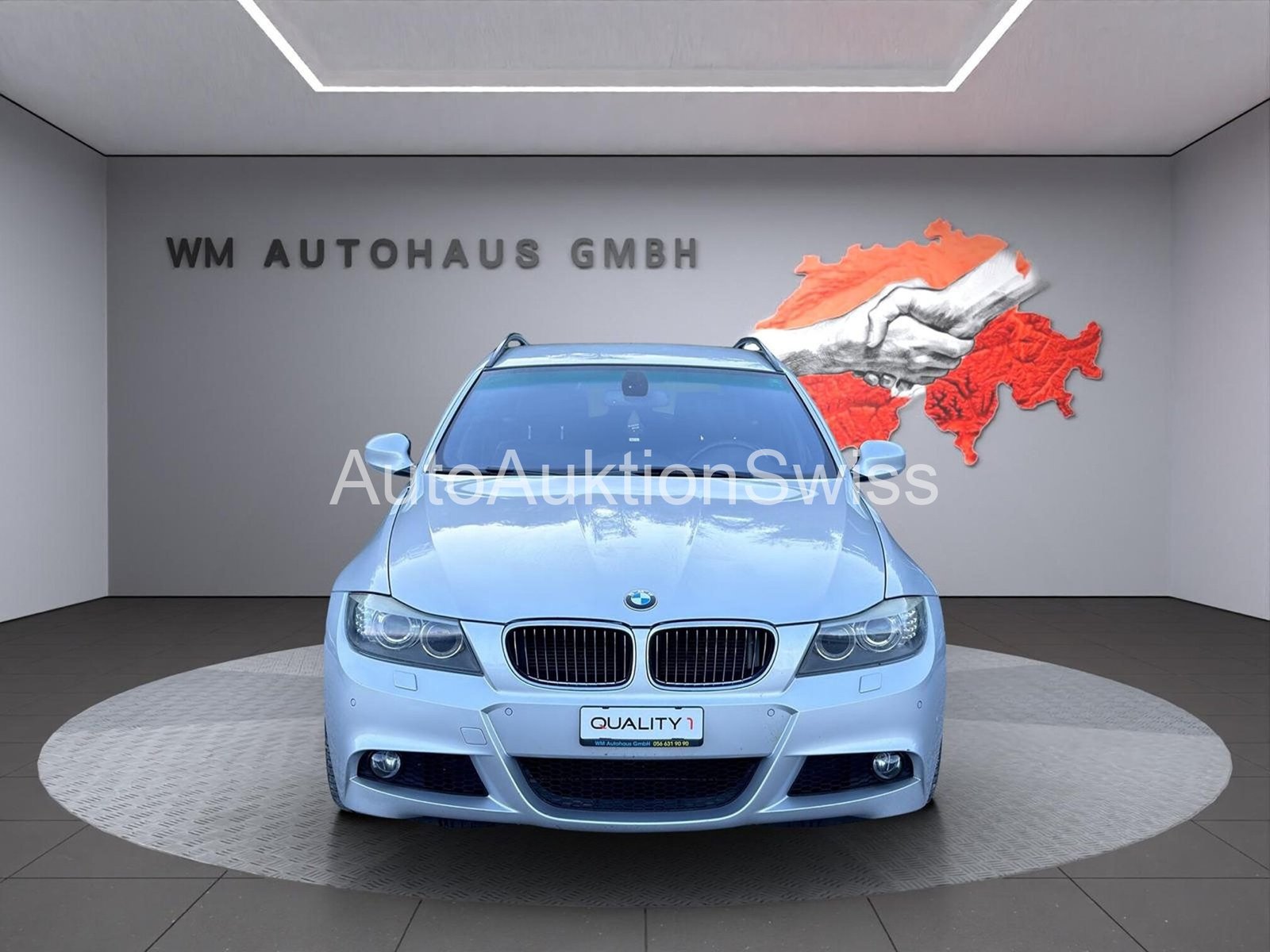 BMW 330i xDrive T