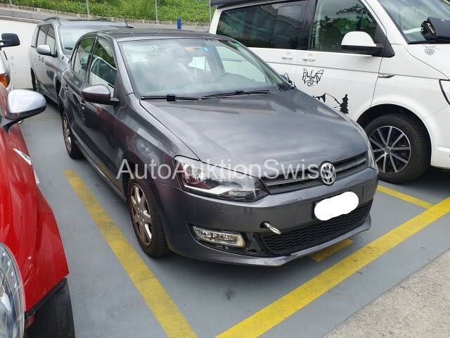 VW Polo 1.2 TSI Comfortline