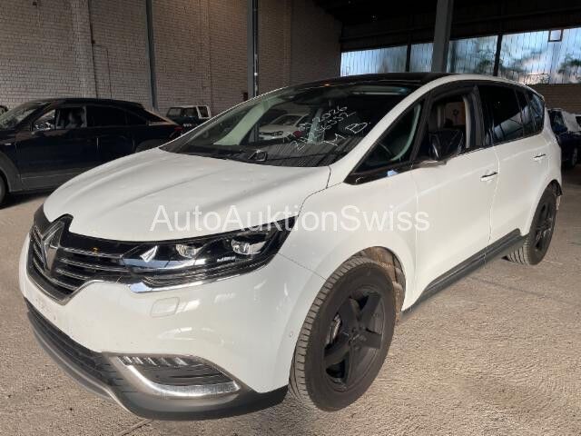 Renault Espace 2.0 Blue dCi 200 Intens EDC