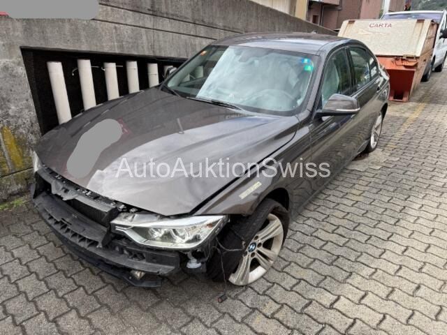 BMW Série 3 F30 320d