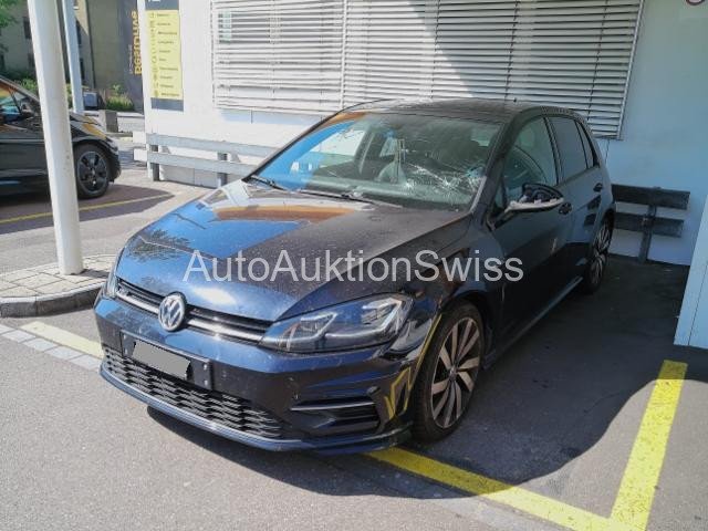 VW Golf VII 1.5 TSI 150 Highline