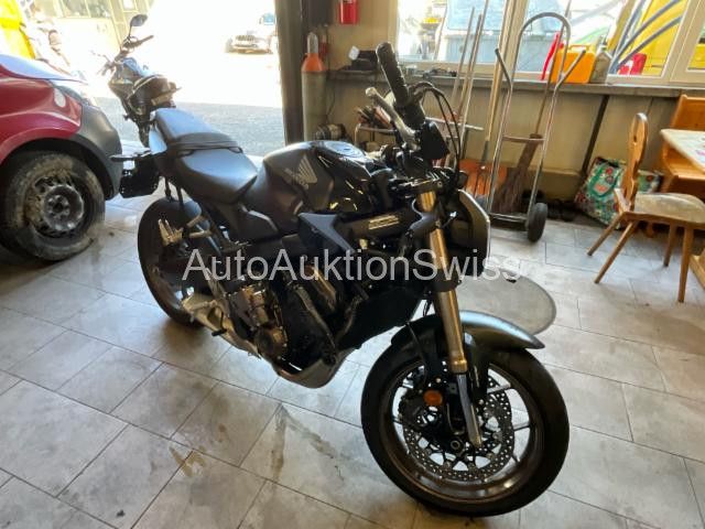 Honda CB 650 R ABS E-Clutch