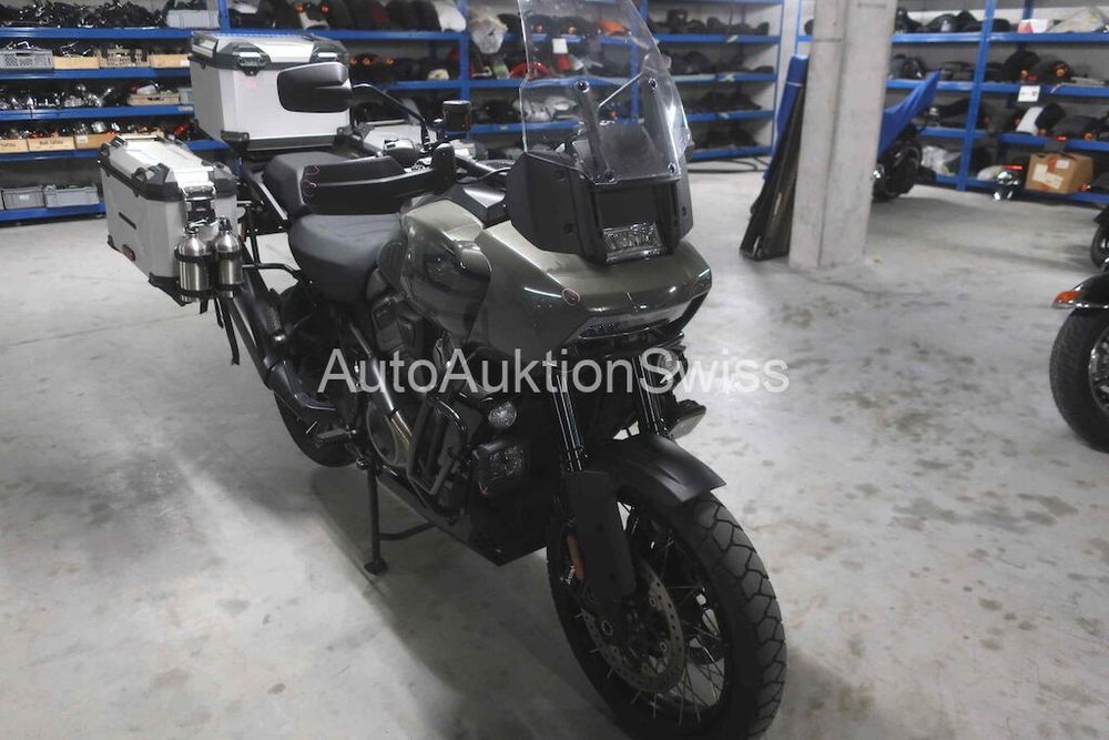 HARLEY-DAVIDSON RA PAN AMERICA 1250 SPEC.