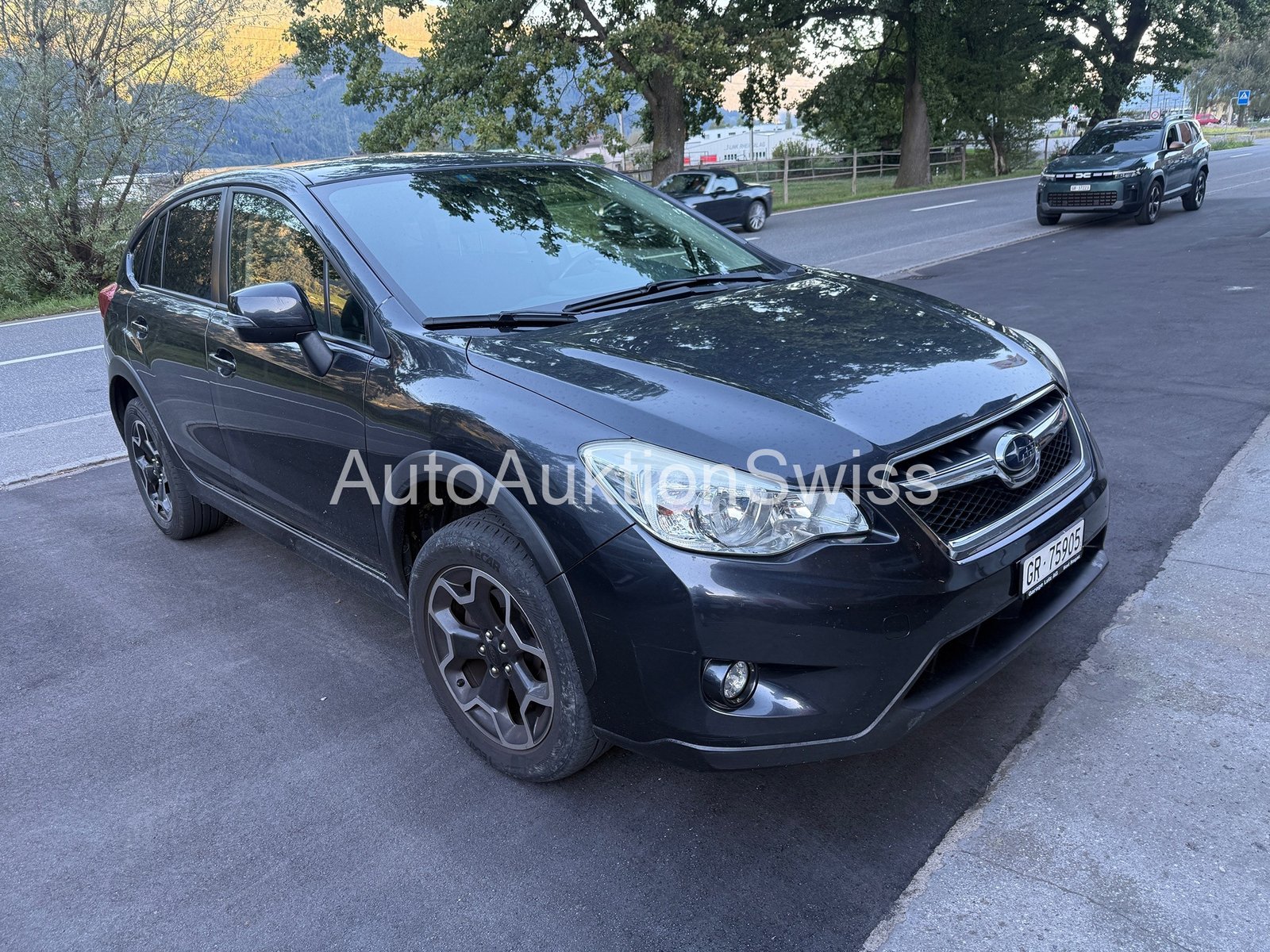 SUBARU XV1.6i/1.6i-S AWD