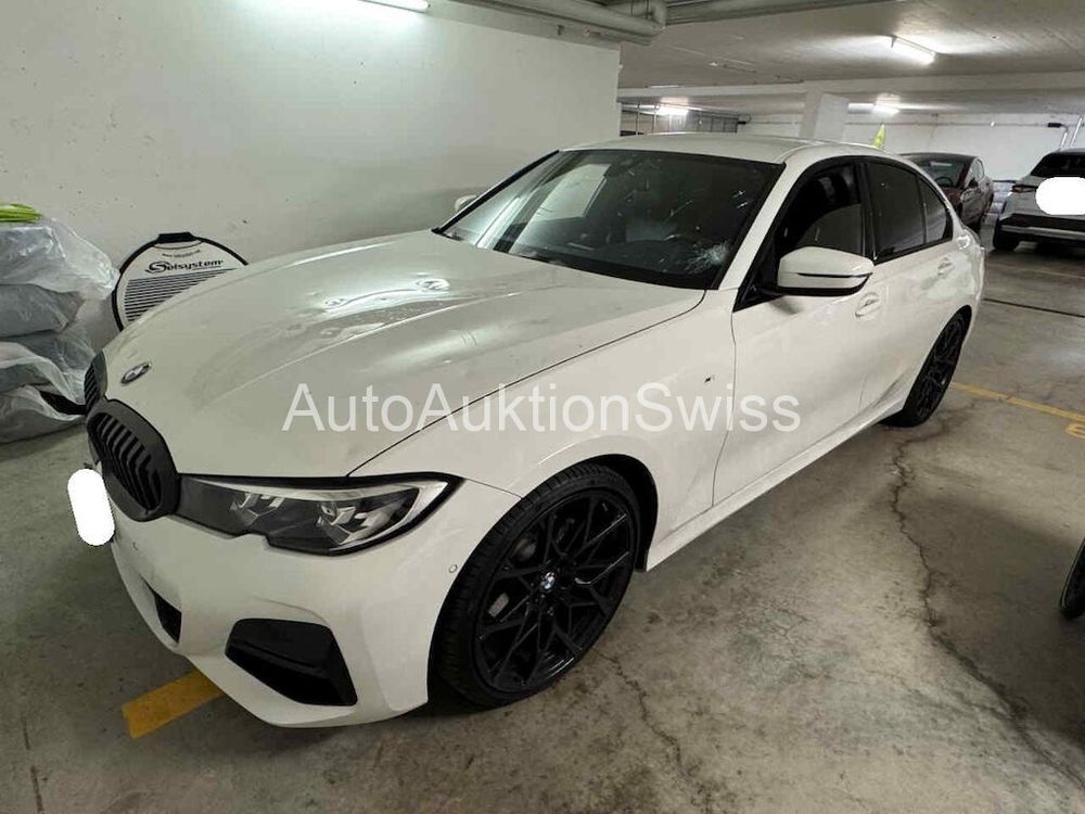 BMW 320D XDRIVE
