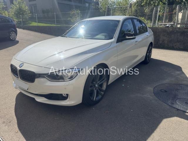 BMW 3er Reihe F30 320i xDrive