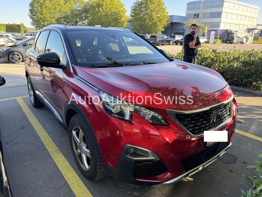 Peugeot 3008 1.6 THP Allure