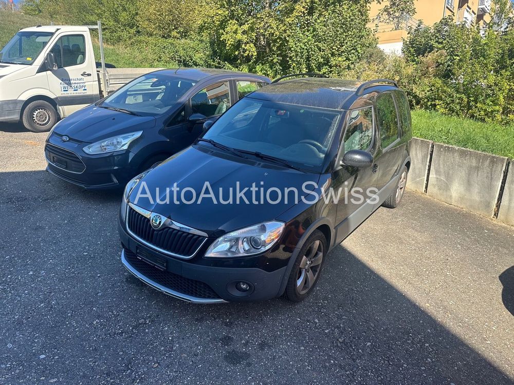 SKODA RoomsterSc1.6TDI