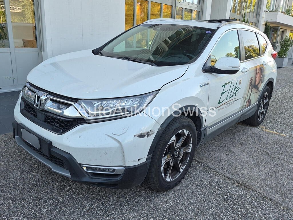 HONDA CR-V 2.0i MMD Execut. 4WD Hybrid