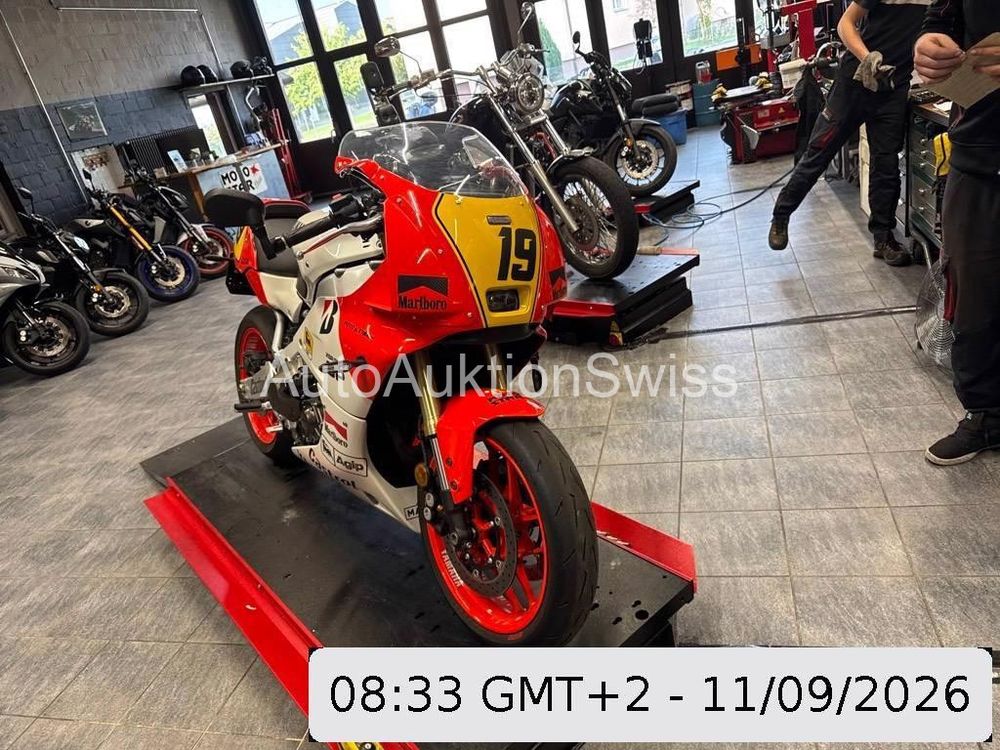 YAMAHA XSR 900 GP, 119 PS