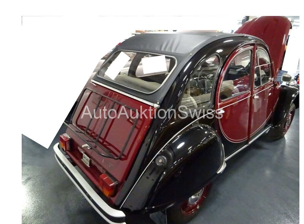 Citroën 2CV6 Charleston