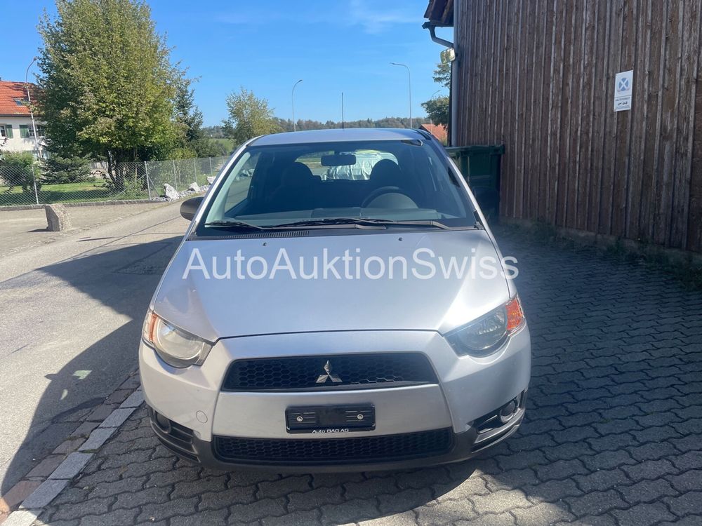MITSUBISHI Colt 1.1