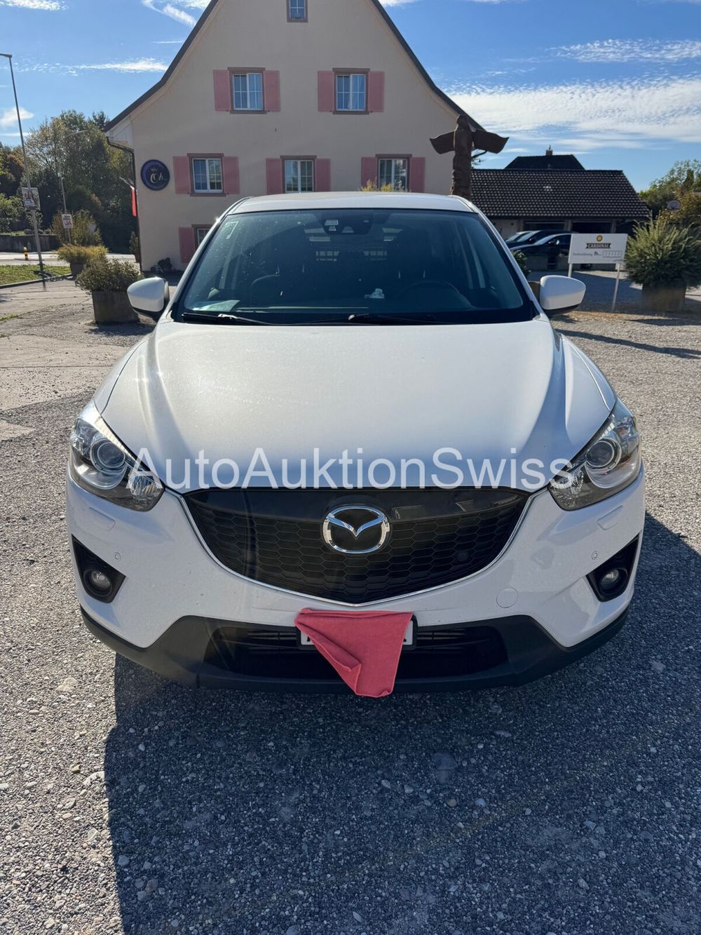 MAZDA CX-5 DE AT AWD