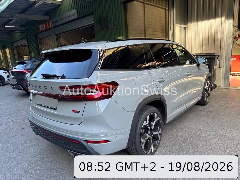 SKODA KODIAQ, 266 PS