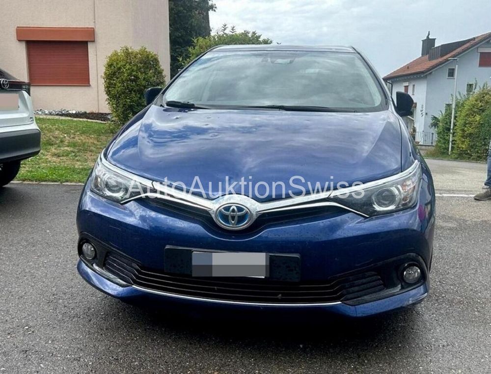 Toyota Auris HSD, 99 PS