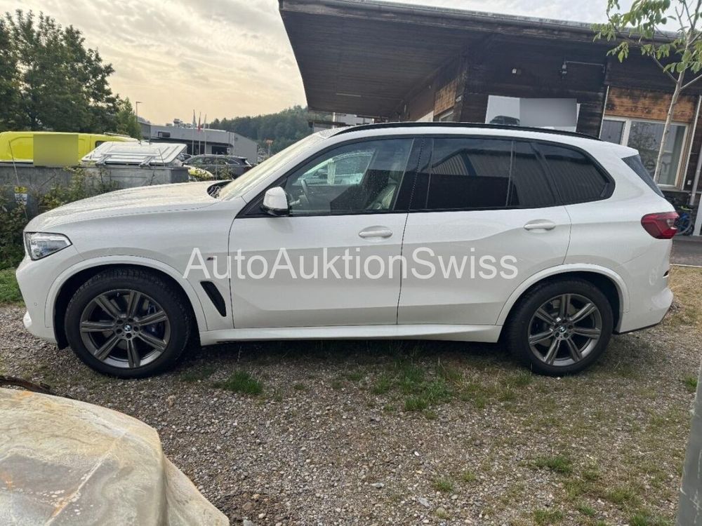 BMW X5 xDrive 30d, 265 PS