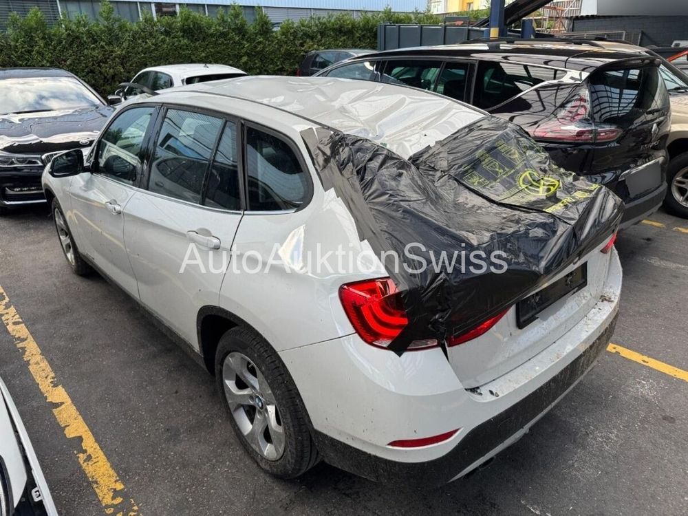 BMW X1 xDrive20i 2.0, 184 PS