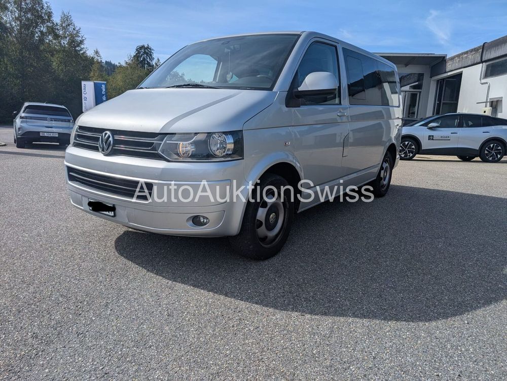 VW T5 Carav. TDI 4M