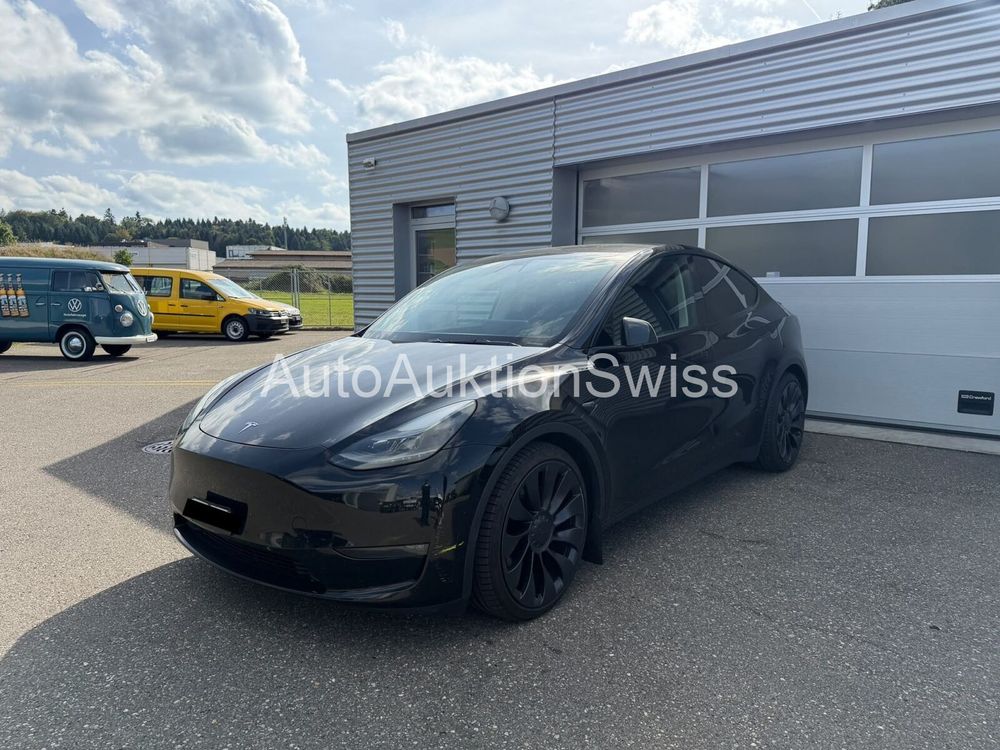 TESLA Model Y