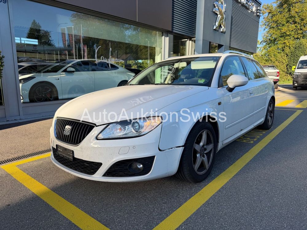 SEAT EXEO ST 2.0TSI