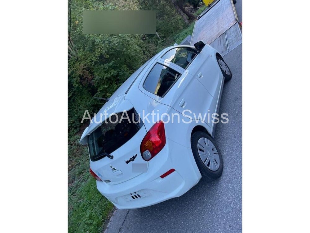 MITSUBISHI SPACE STAR 1.0 Pure, 71 PS