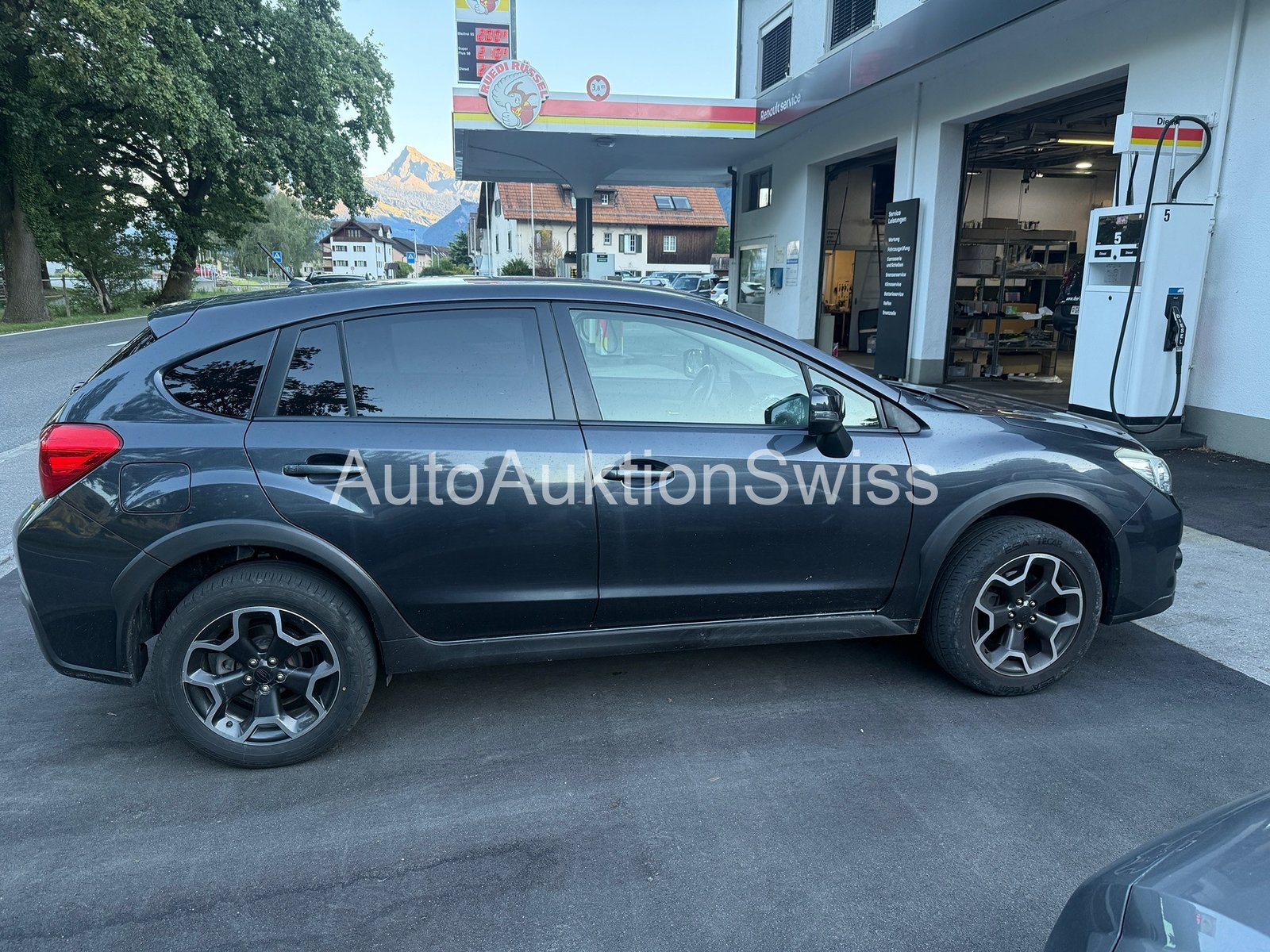 SUBARU XV1.6i/1.6i-S AWD