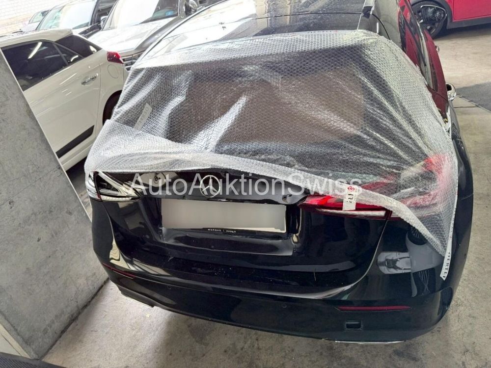 MERCEDES-BENZ A 200, 163 PS