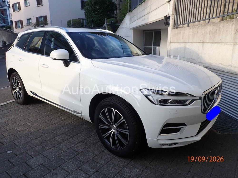 VOLVO XC60 D4 AWD INSCRIPTION