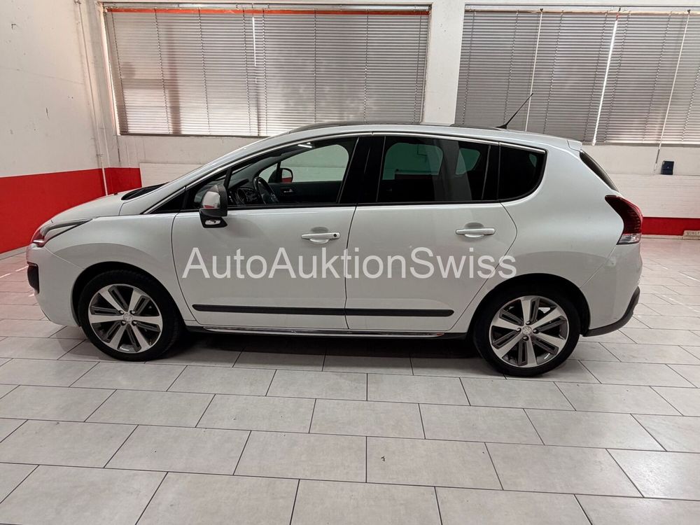 PEUGEOT 3008 2.0HDi Feline