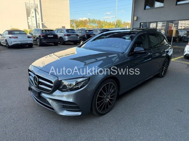 Mercedes Benz E-Klasse S213 Kombi E 200 AMG Line 4matic