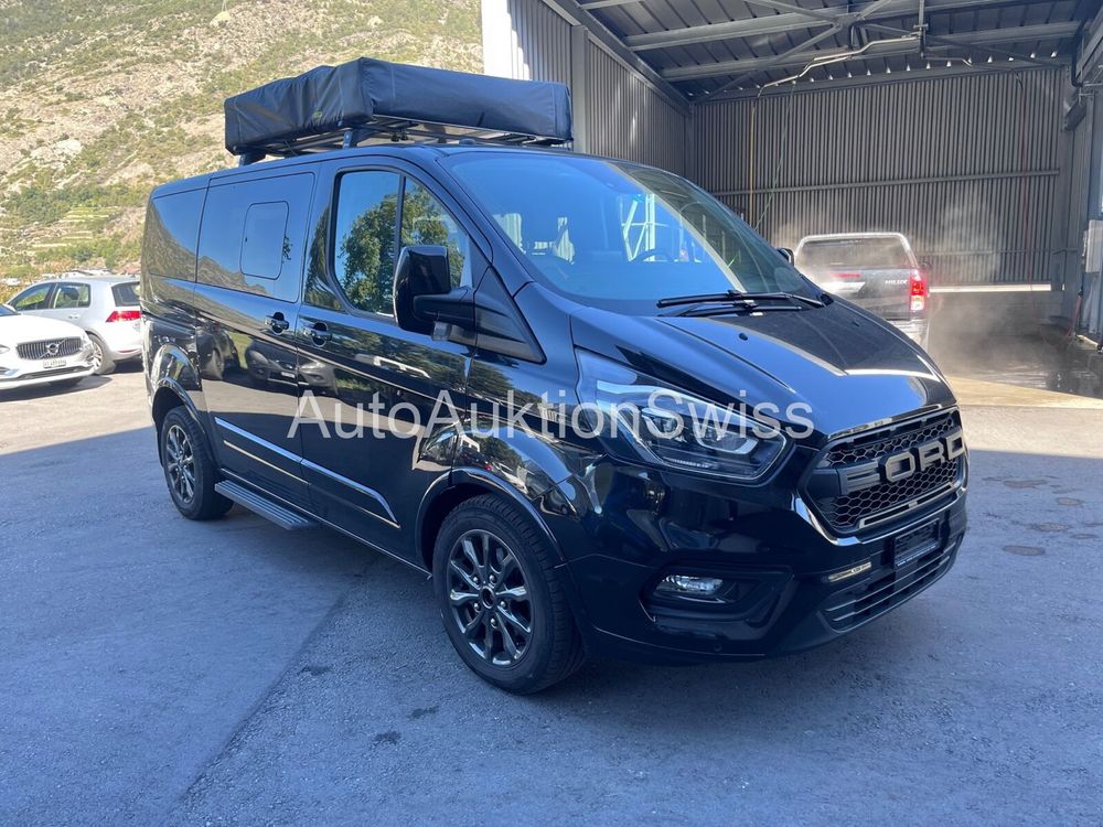 FORD Tourneo Custom