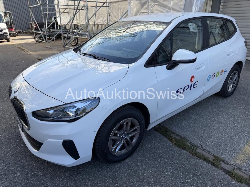 BMW 2er Reihe U06 Active Tourer 218d