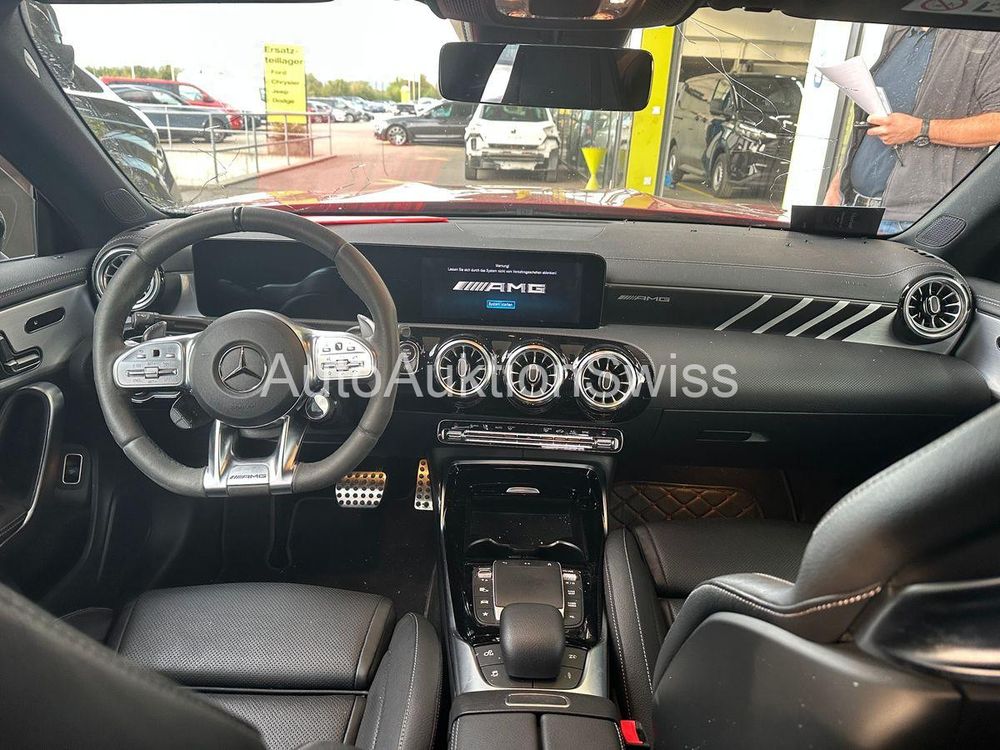 Mercedes-Benz CLA 45 S AMG 4Matic+ 2.0, 421 PS