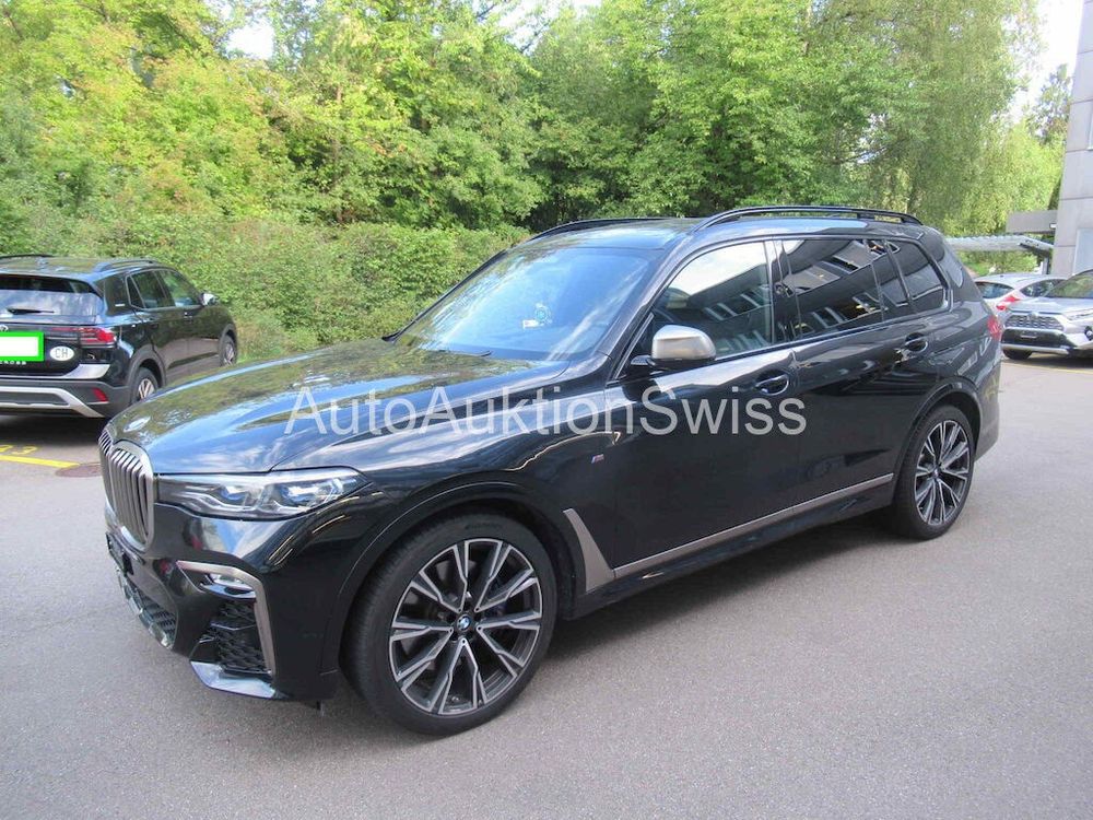BMW X7 XDRIVE M50I