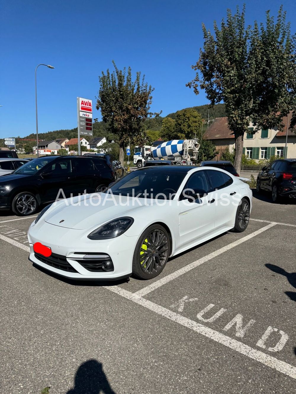 PORSCHE Panamera