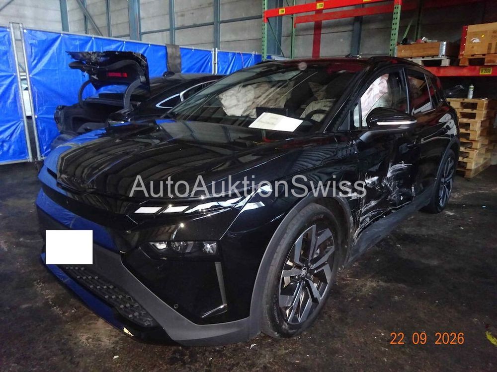 SKODA ELROQ SPORTLINE 85 4X2