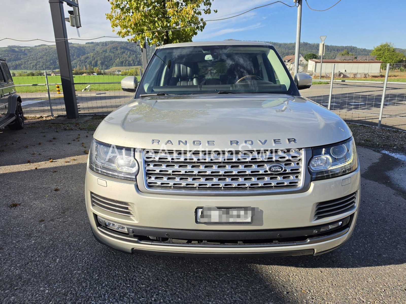 LAND ROVER Range Rover 5.0 V8 SC Autobiography