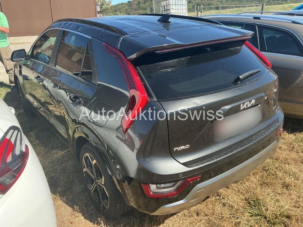 KIA Niro 1.6GDi PHEV Sty. DCT, 105 PS