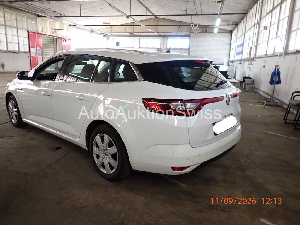 RENAULT MÉGANE 1.5 DCI BUSINESS