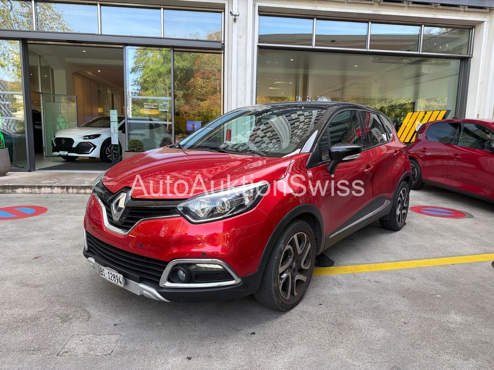 RENAULT Captur 1.2 120EDC Helly Hansen Automat